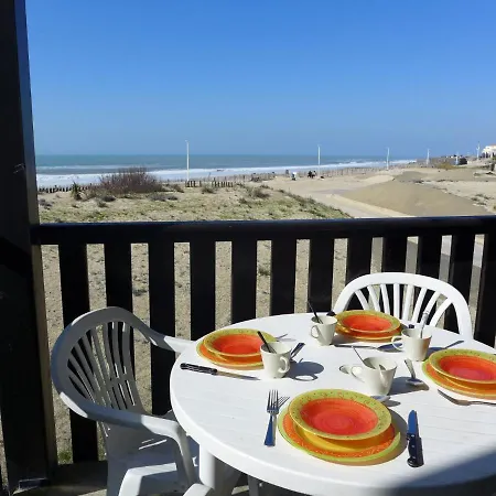 Les Terrasses De L'atlantique-1 Apartament Lacanau