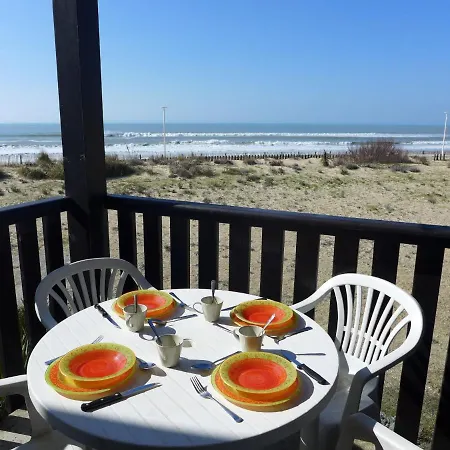 Apartament Les Terrasses De L'atlantique-1 *