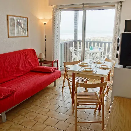 Les Terrasses De L'atlantique-1 Apartament Lacanau
